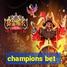 champions bet